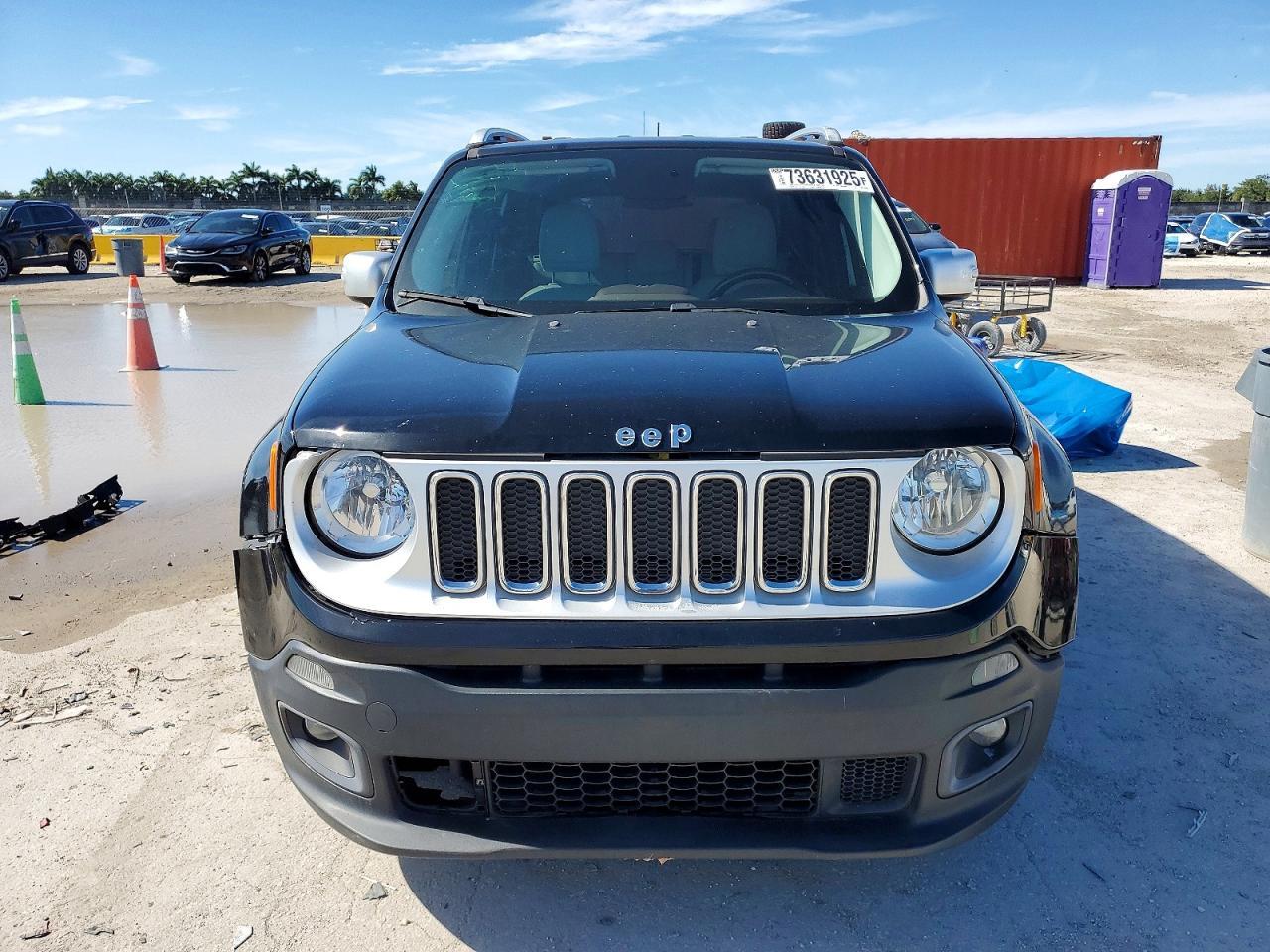 2017 JEEP Renegade