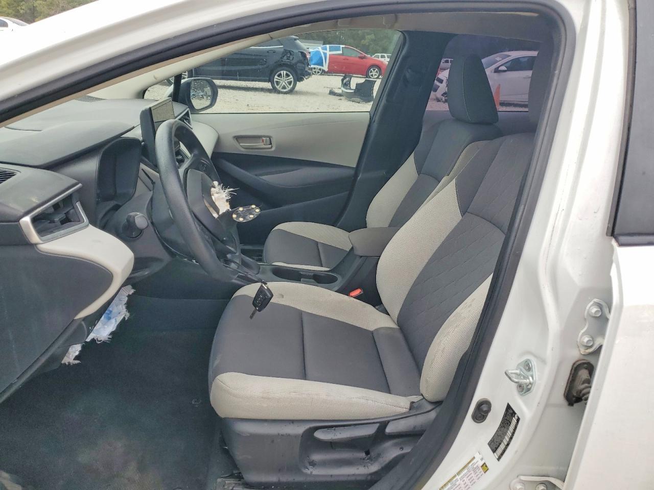 2023 TOYOTA COROLLA