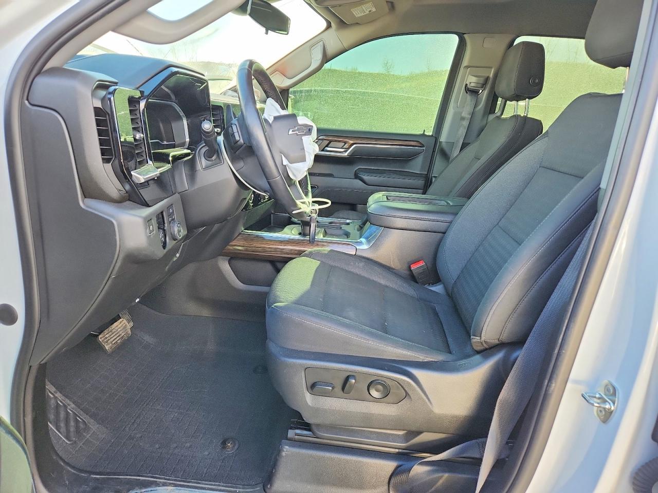 2022 CHEVROLET Silverado