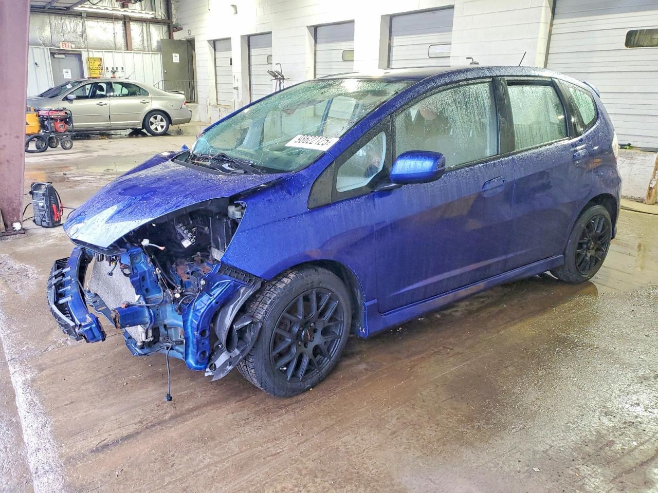 2010 HONDA FIT
