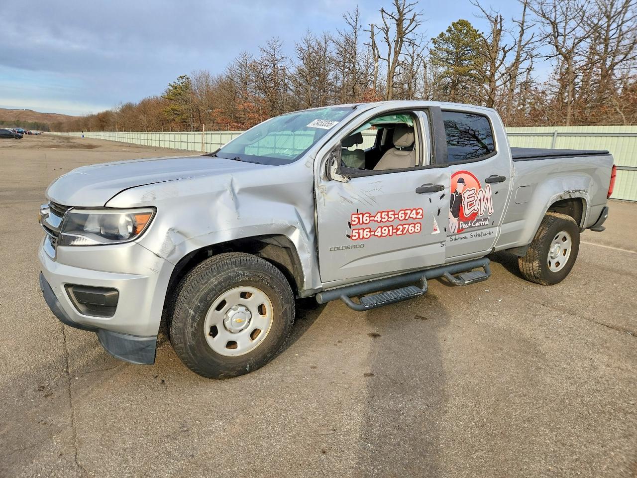 2016 CHEVROLET COLORADO