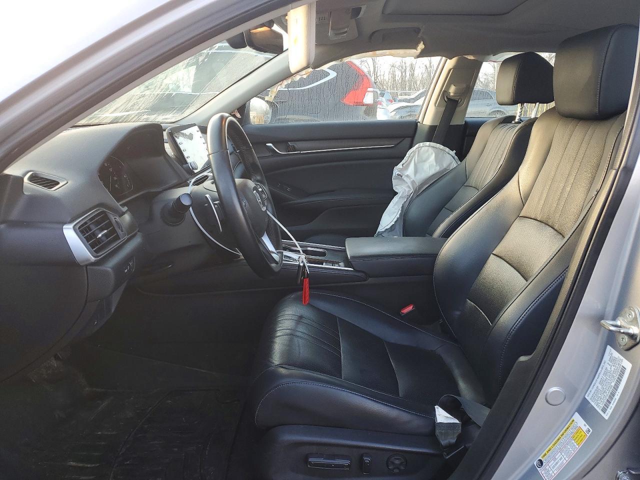 2018 HONDA ACCORD