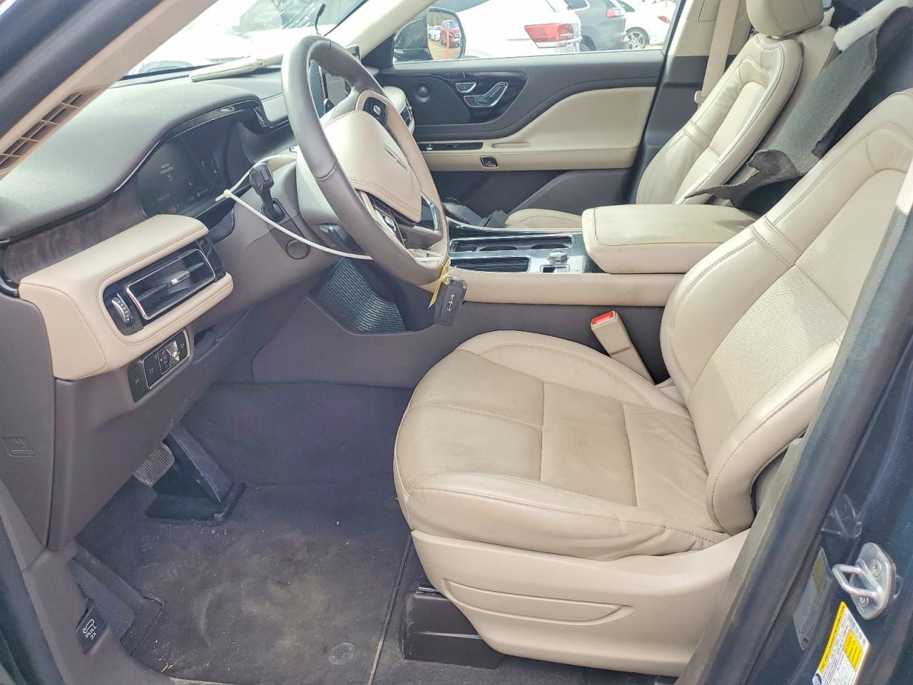 2023 LINCOLN Aviator