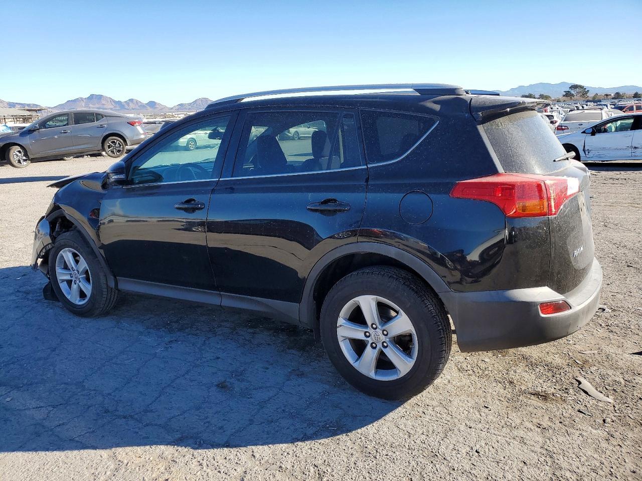 2013 TOYOTA RAV4