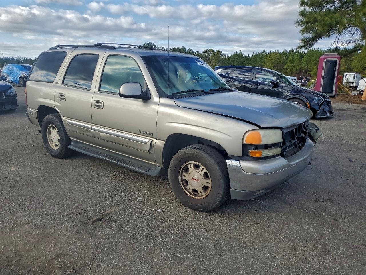 2001 GMC Yukon