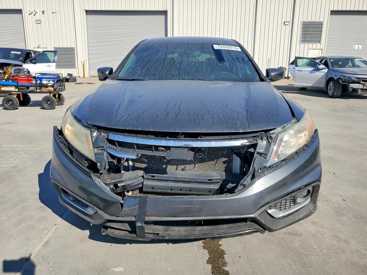 2014 HONDA Crosstour