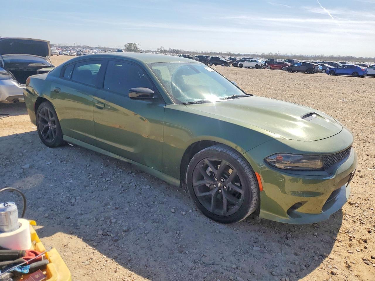 2021 DODGE CHARGER