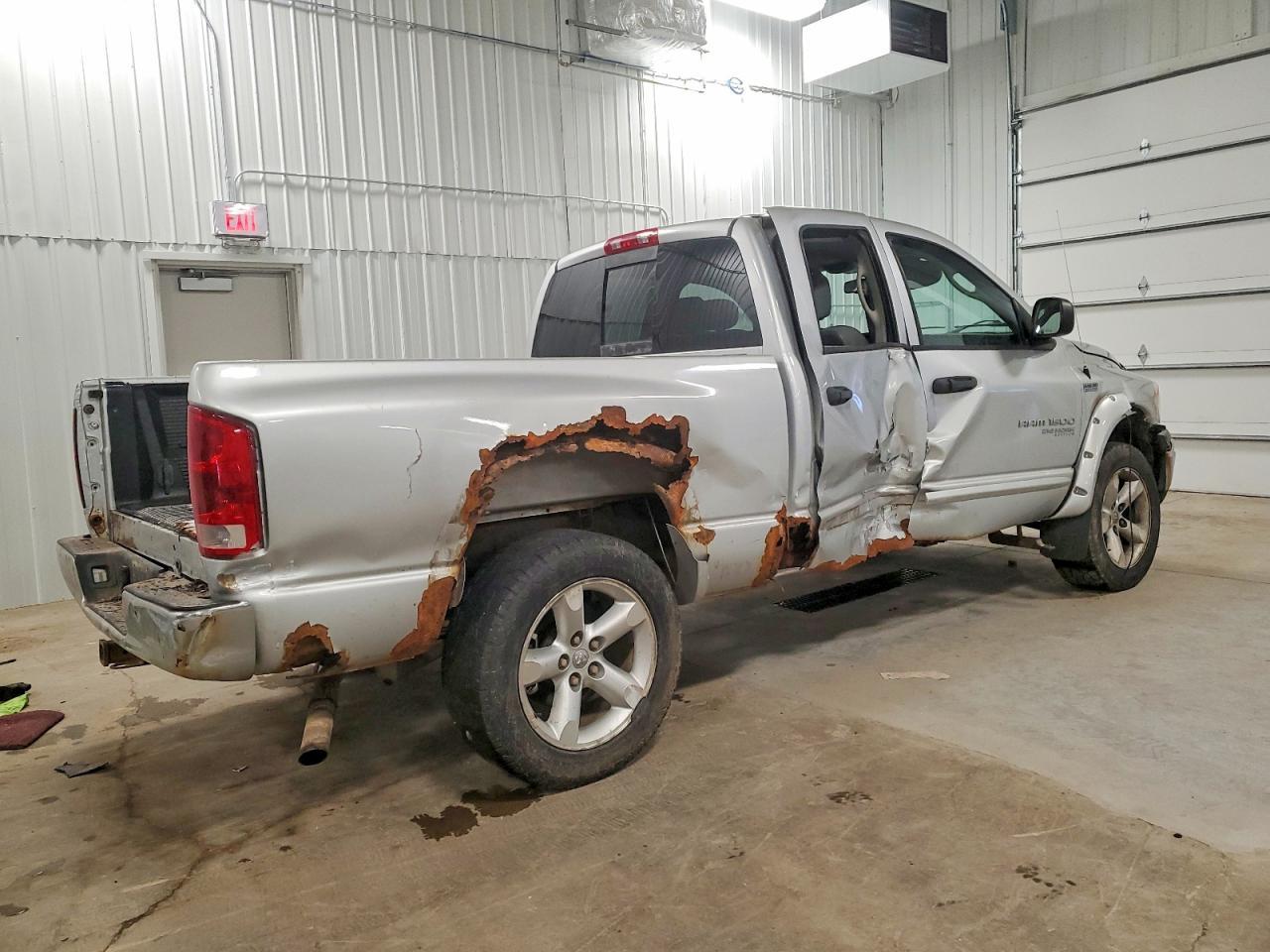 2006 DODGE RAM 1500
