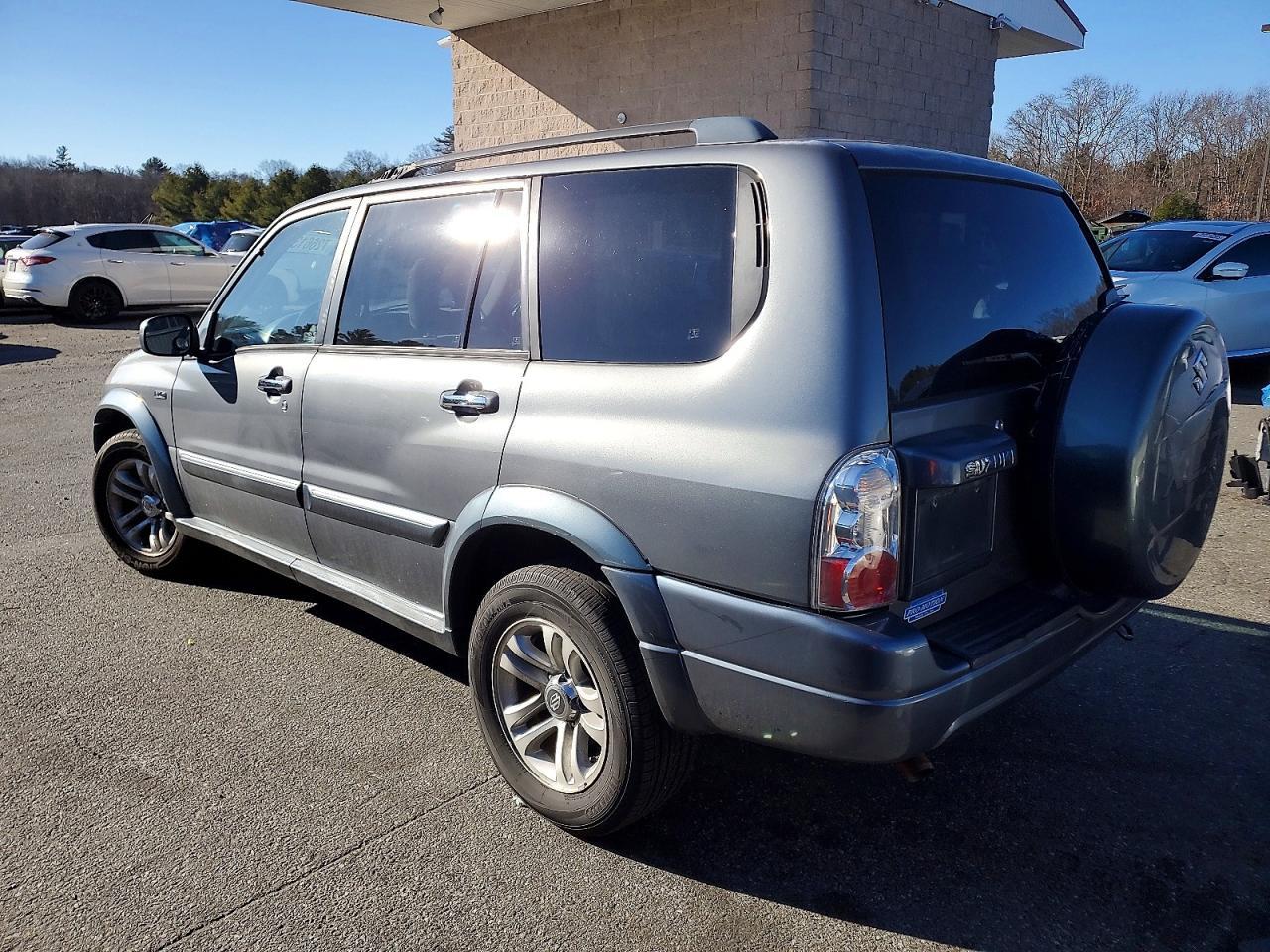 2005 SUZUKI Xl-7