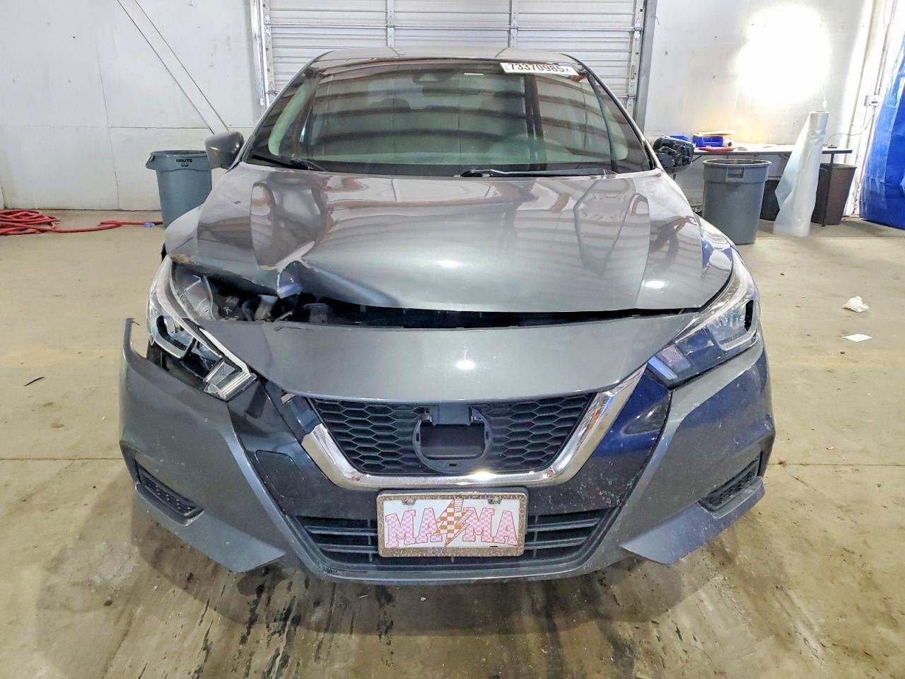 2020 NISSAN VERSA