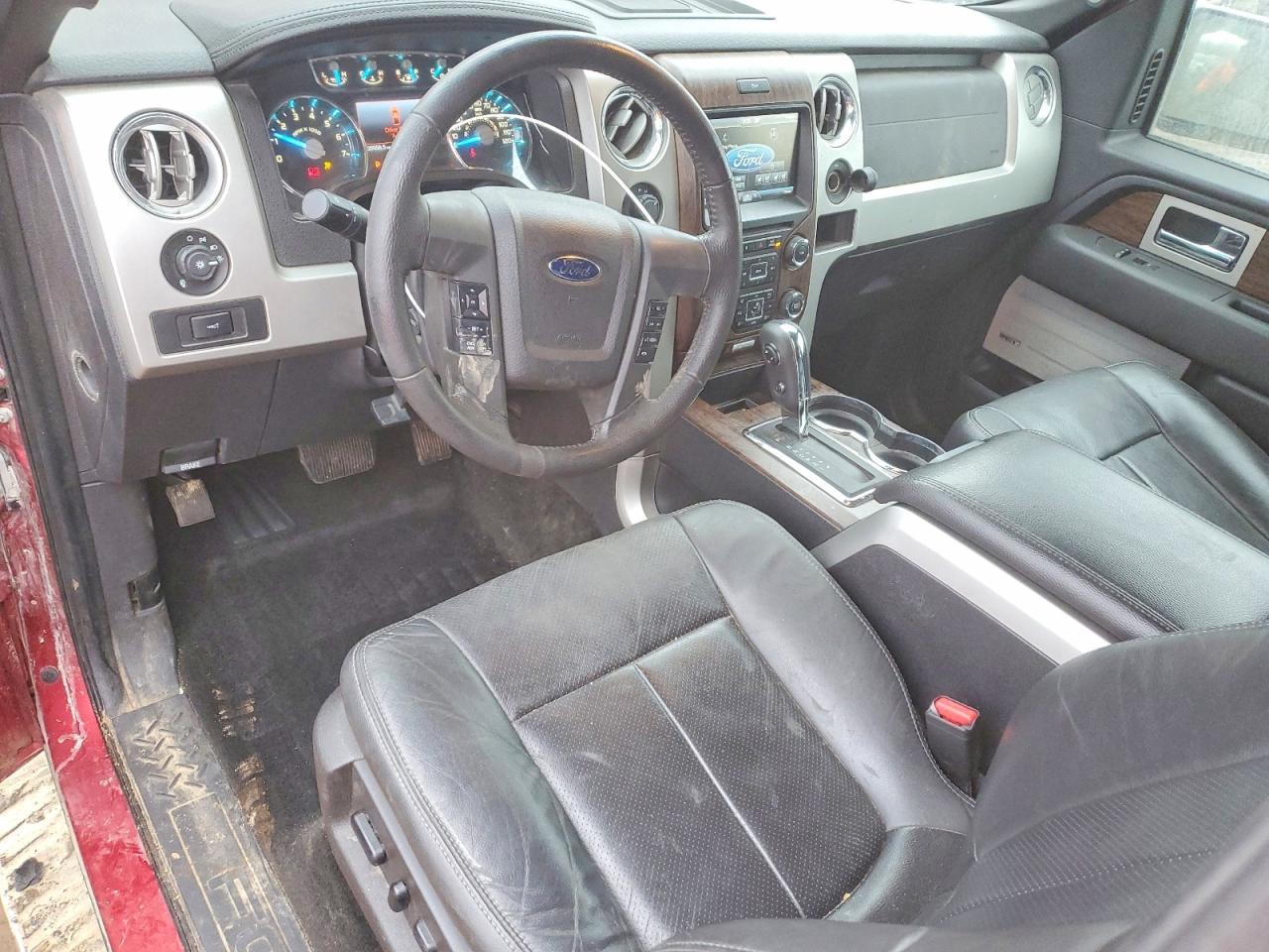 2014 FORD F-150