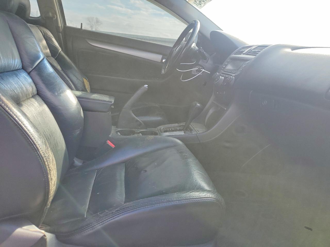 2005 HONDA ACCORD