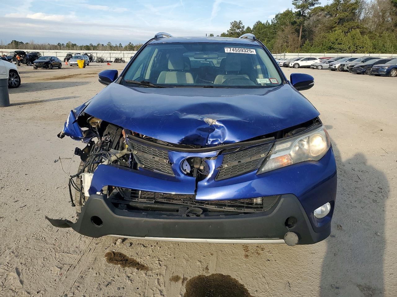2015 TOYOTA RAV4