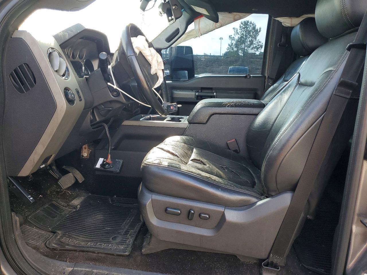 2012 FORD F-250