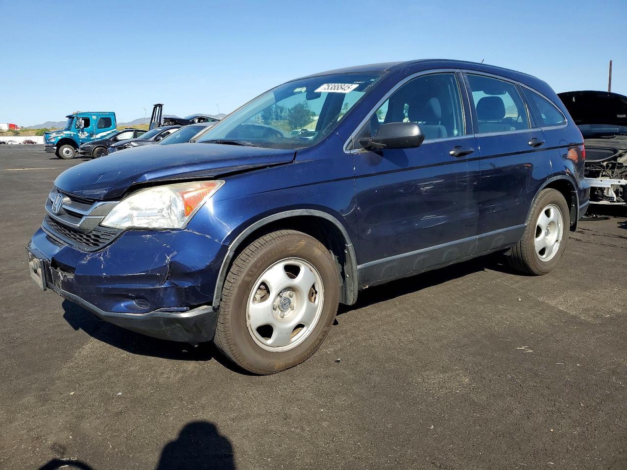 2010 HONDA CR-V
