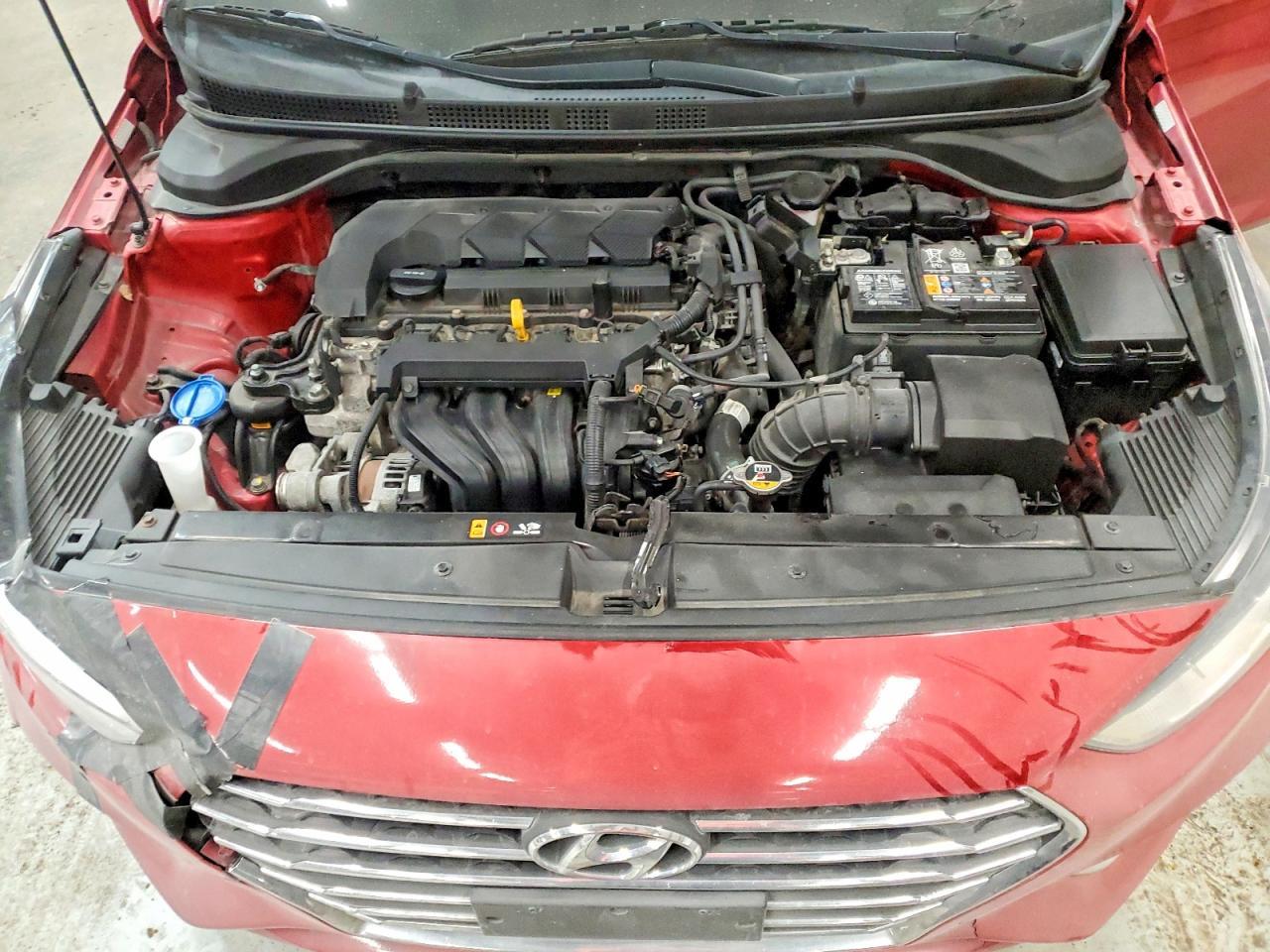 2022 HYUNDAI ACCENT
