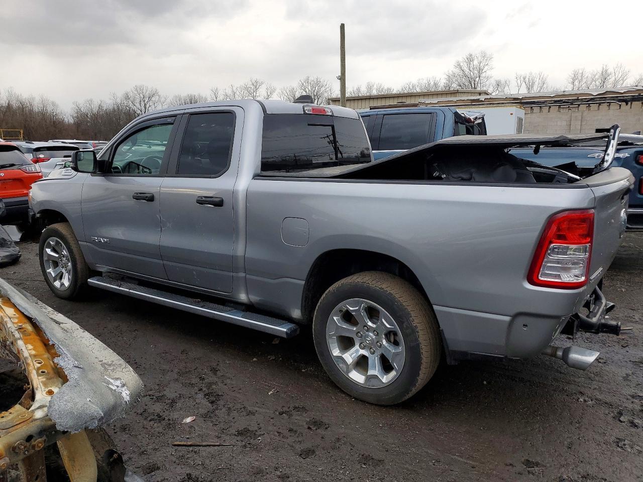 2023 RAM 1500