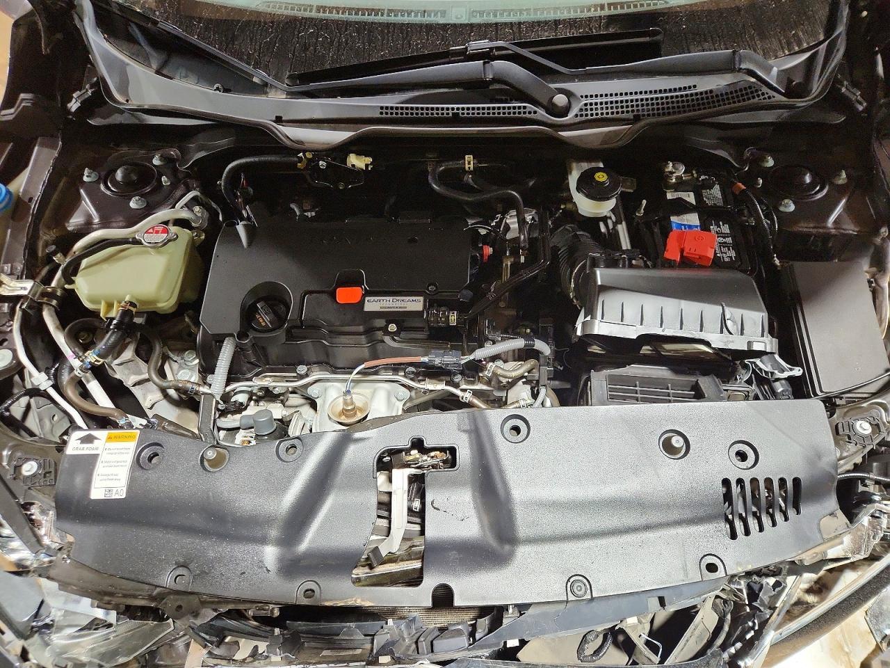 2017 HONDA CIVIC