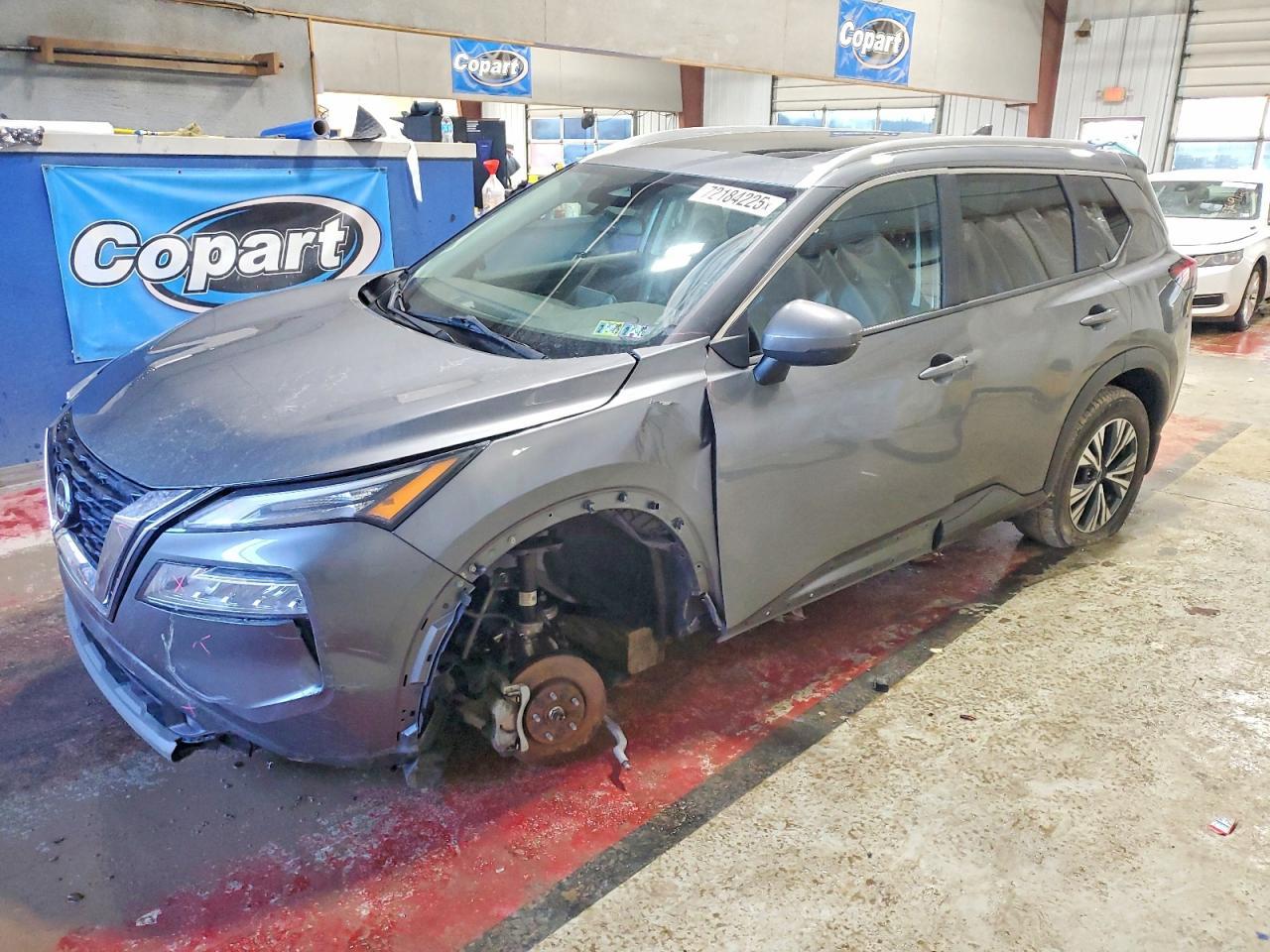 2023 NISSAN ROGUE
