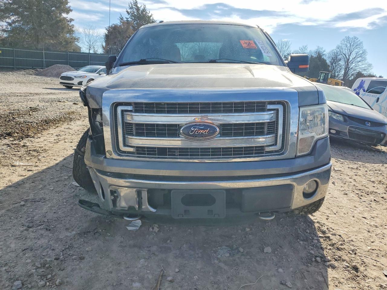 2013 FORD F-150