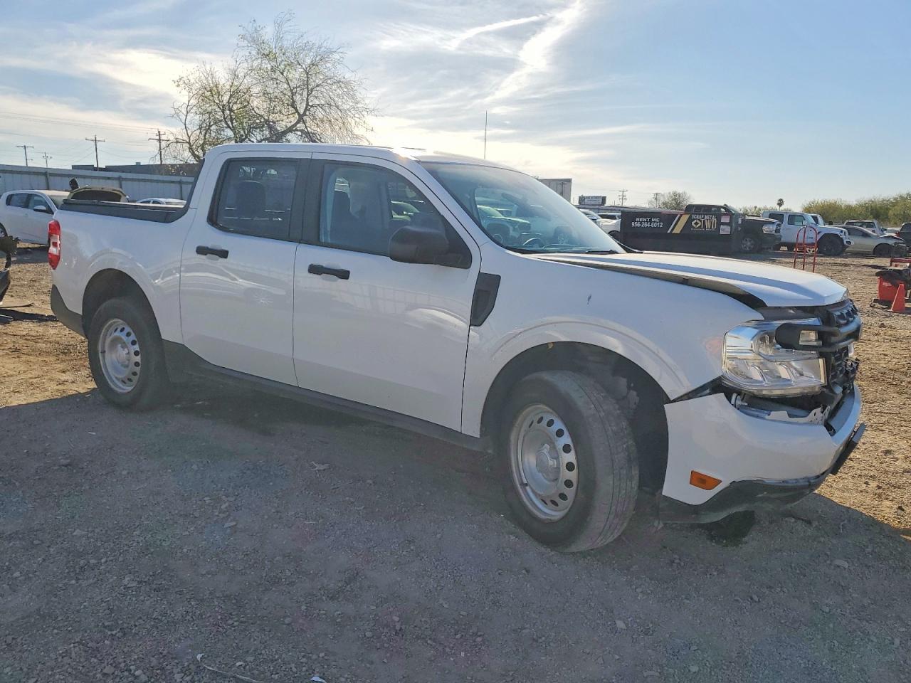 2024 FORD Maverick