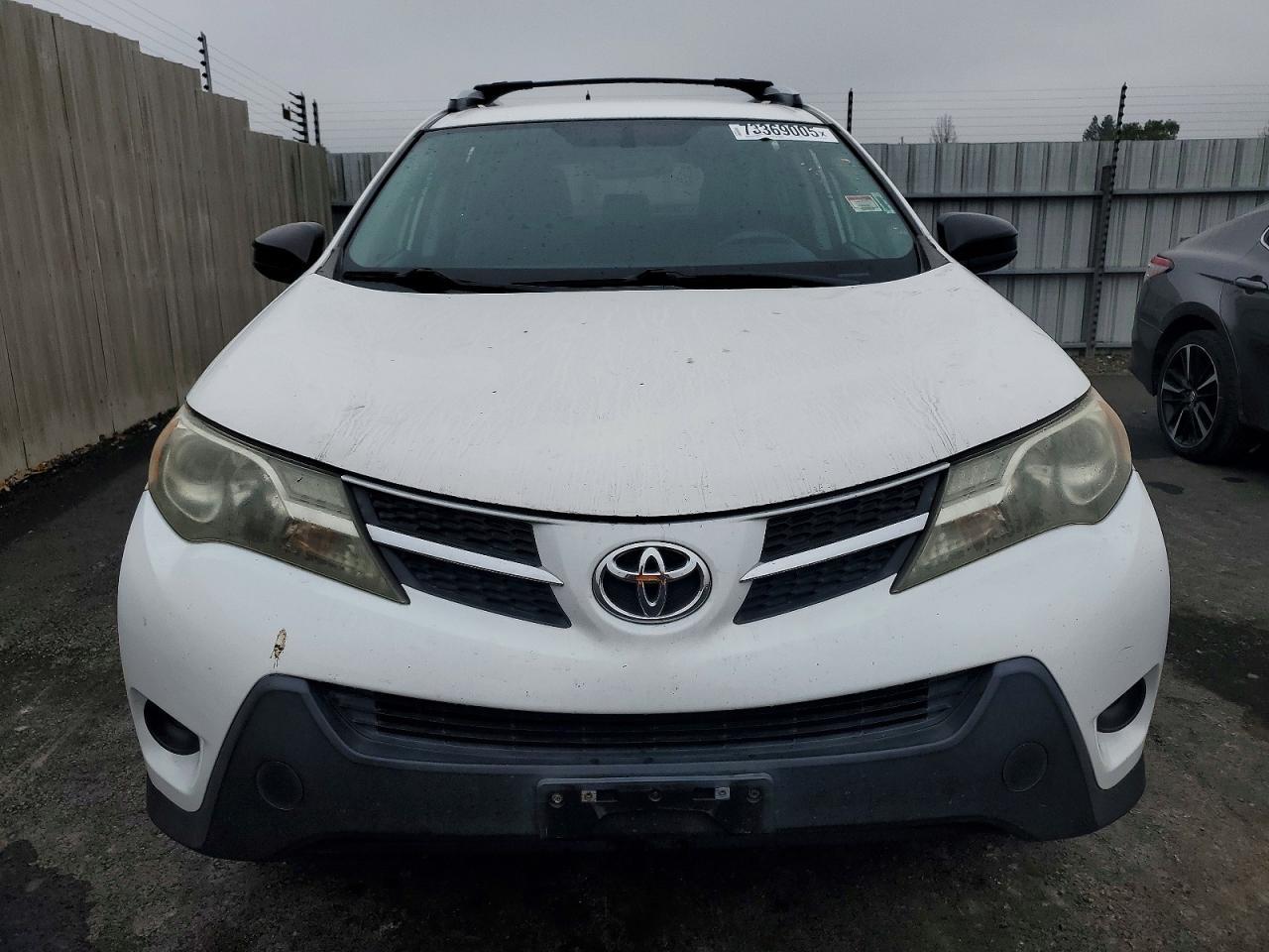 2014 TOYOTA RAV4