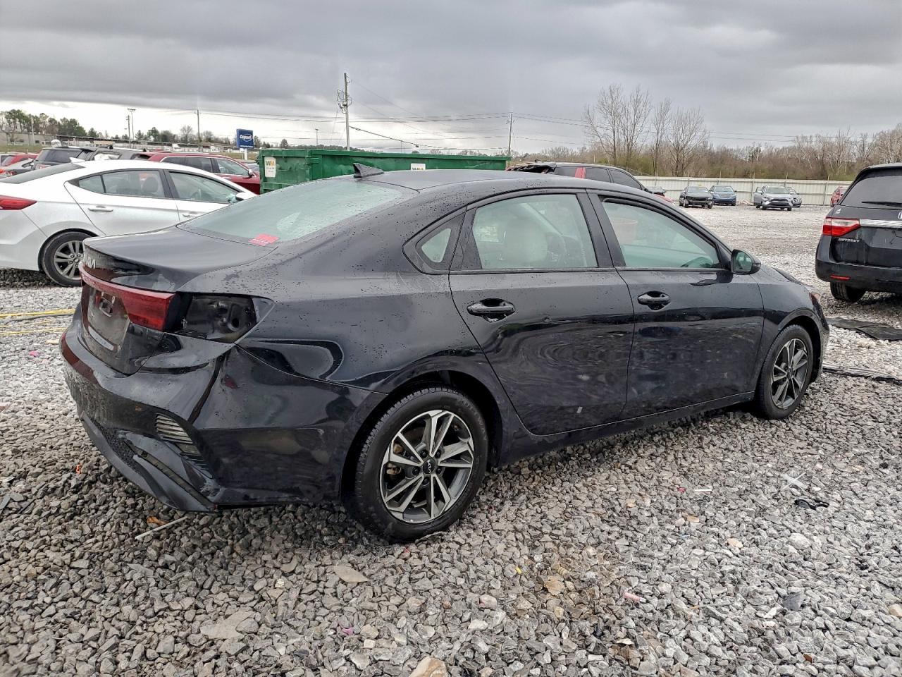 2023 KIA FORTE