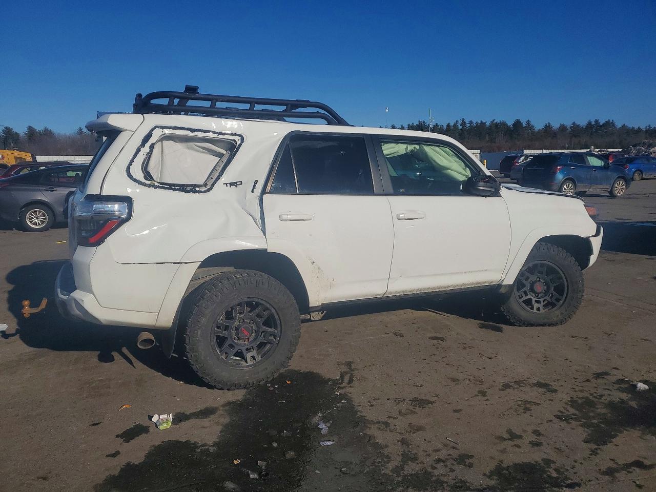 2020 TOYOTA 4Runner