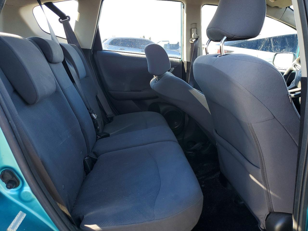 2013 HONDA FIT