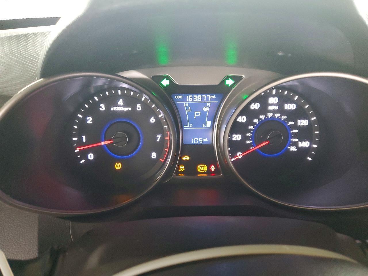 2012 HYUNDAI VELOSTER