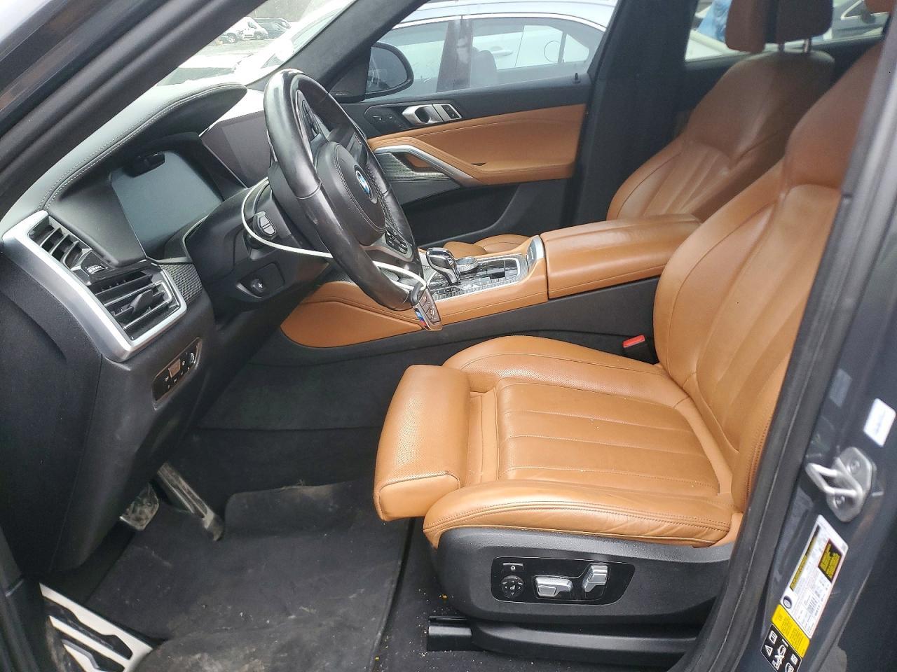 2022 BMW X6