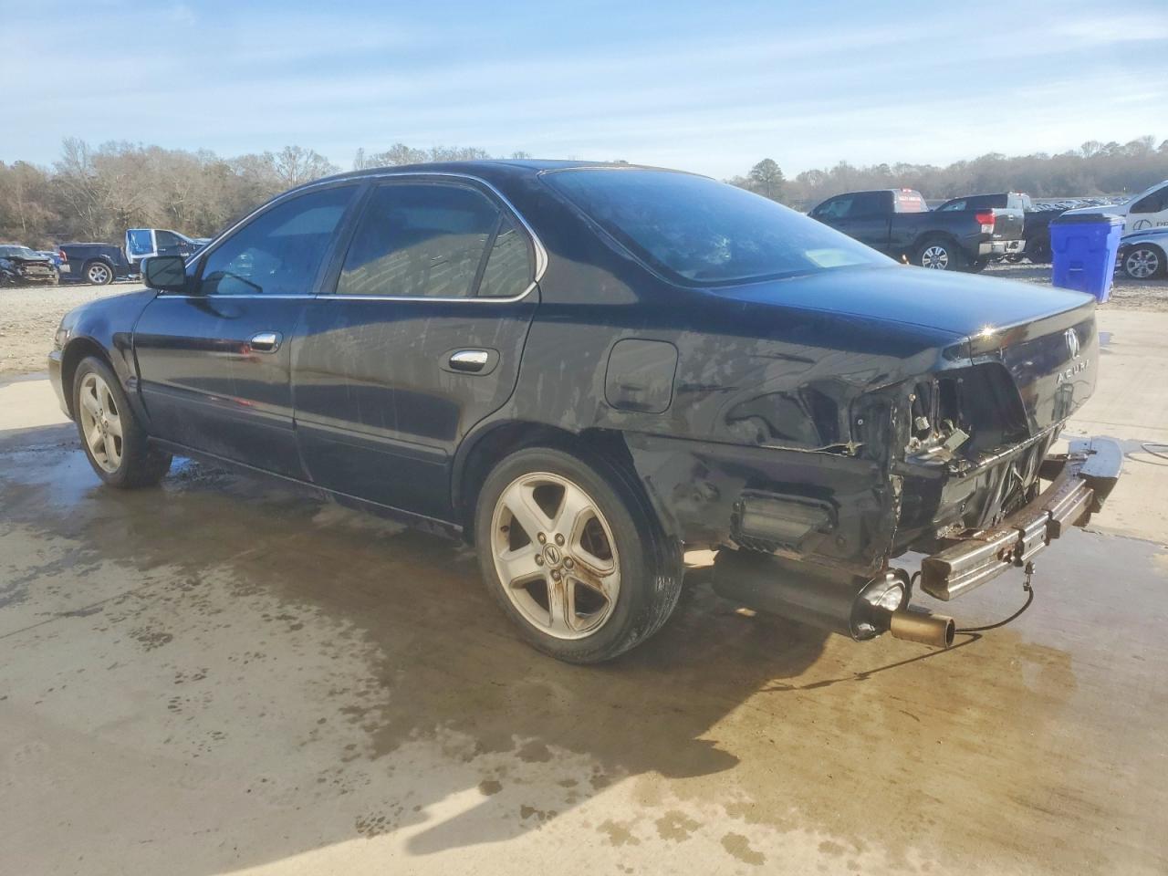2002 ACURA TL