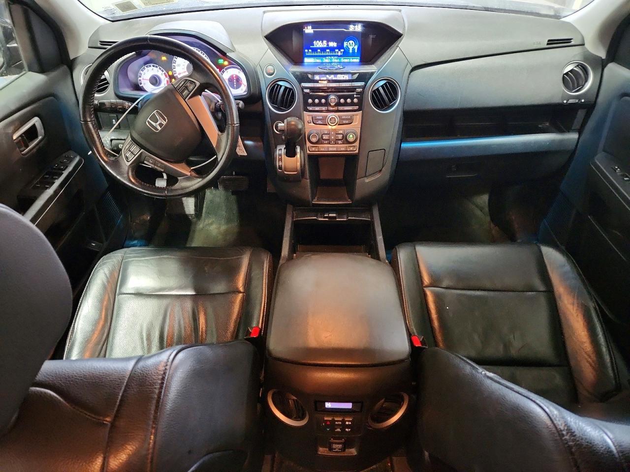 2013 HONDA PILOT