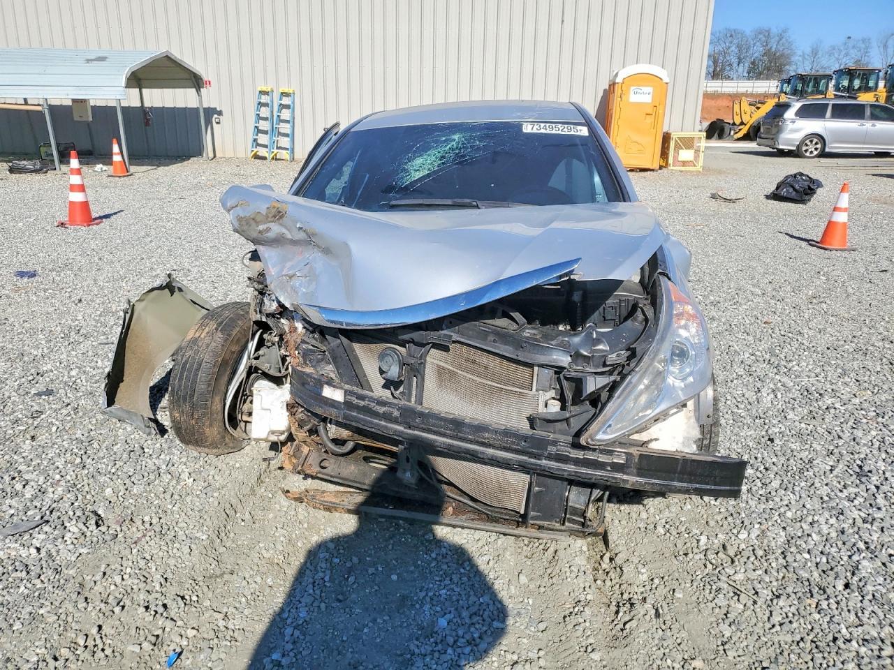 2014 HYUNDAI SONATA