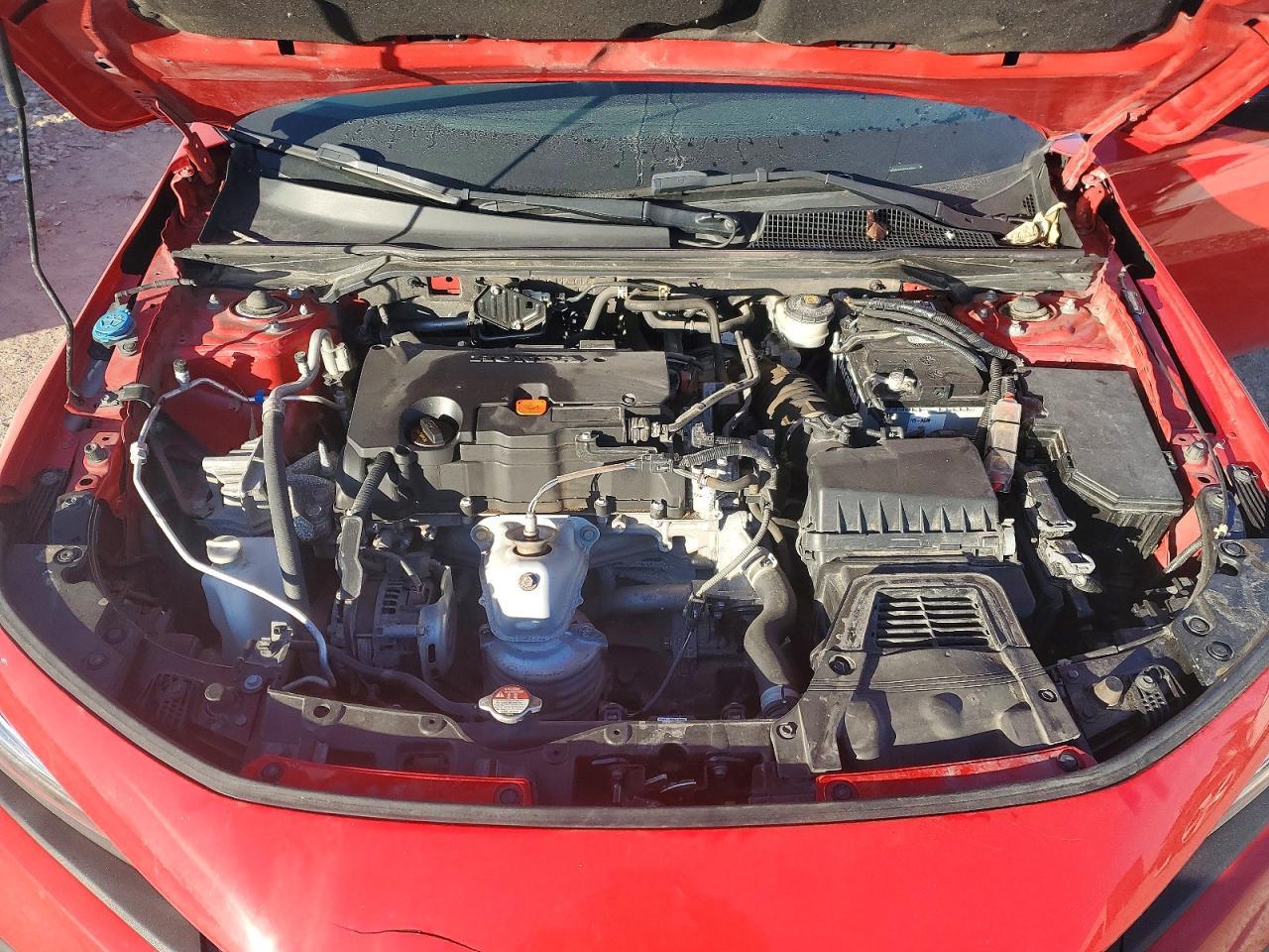 2022 HONDA CIVIC