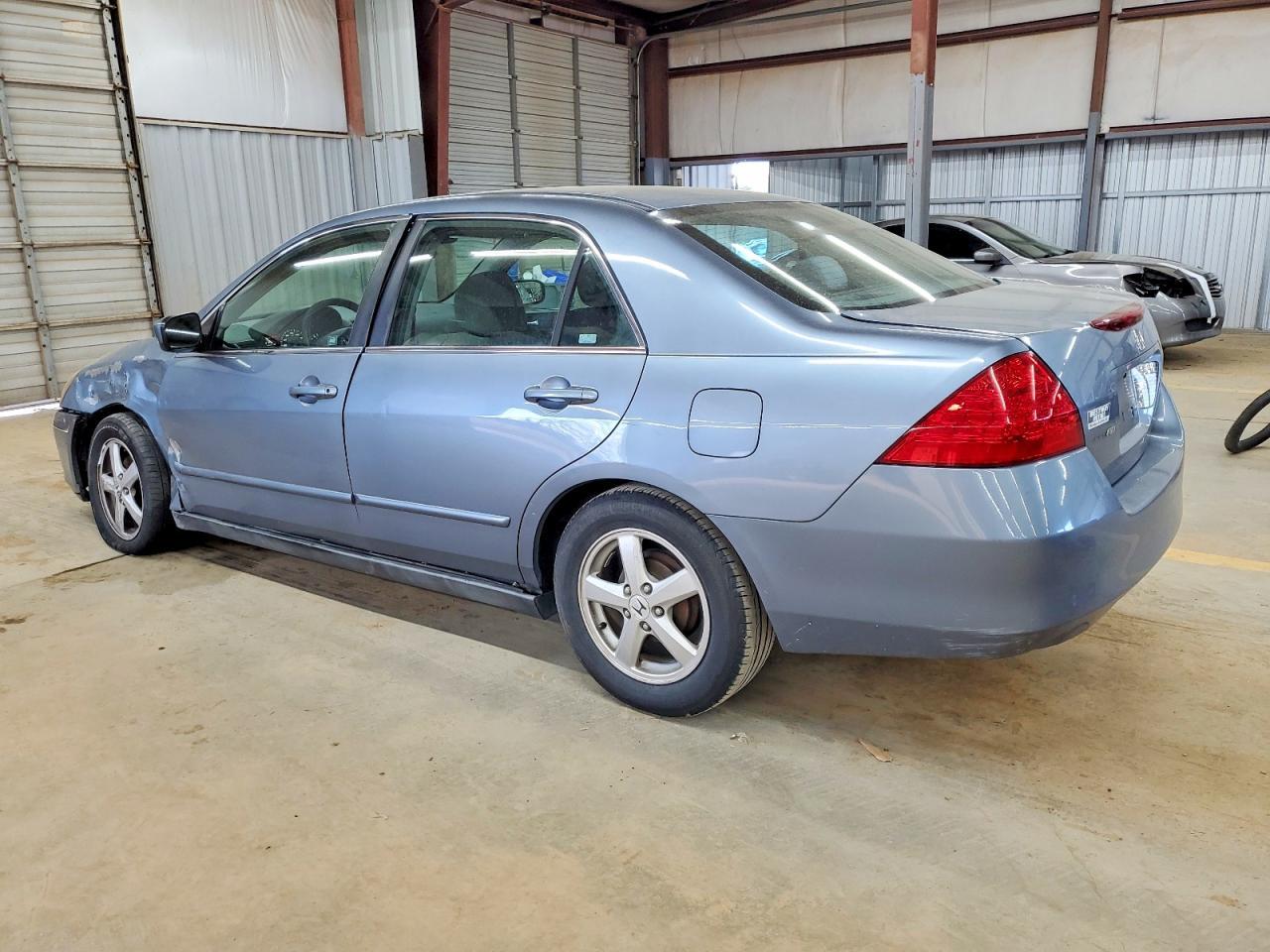 2007 HONDA ACCORD