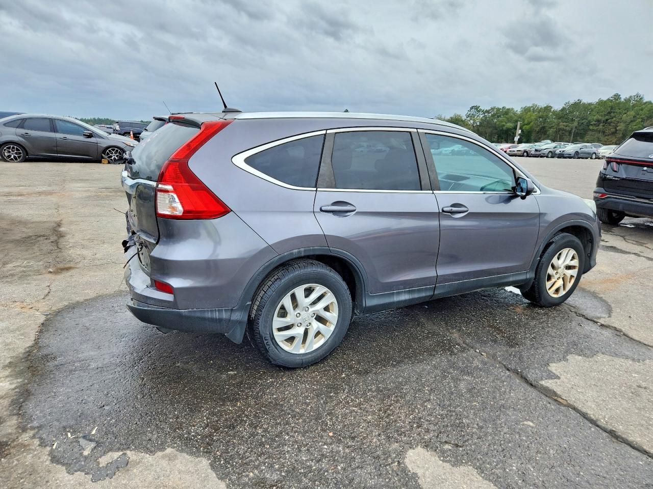 2015 HONDA CR-V