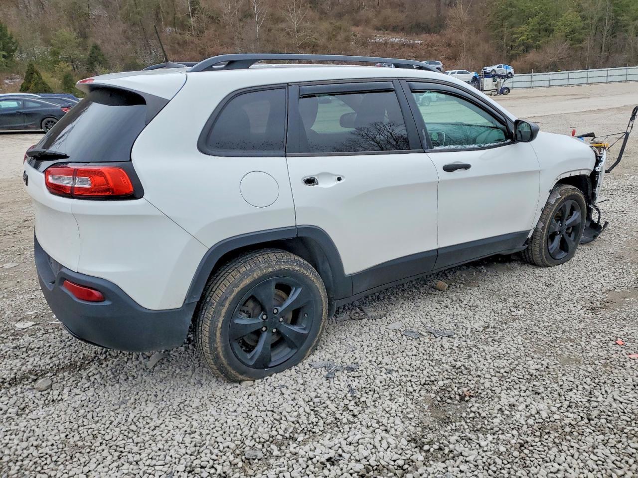 2017 JEEP CHEROKEE