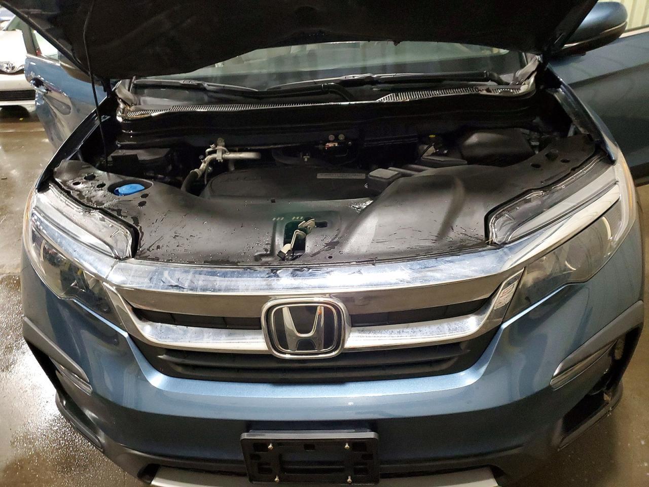 2020 HONDA PILOT