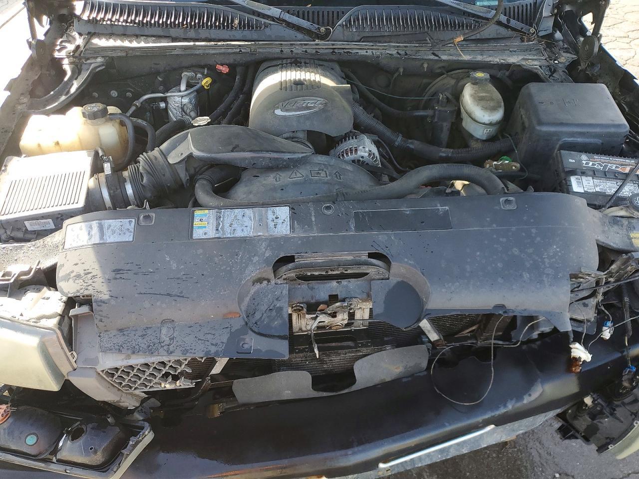 2003 CHEVROLET Silverado