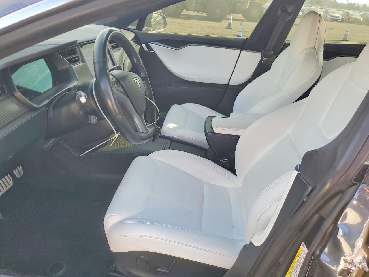 2019 TESLA MODEL S