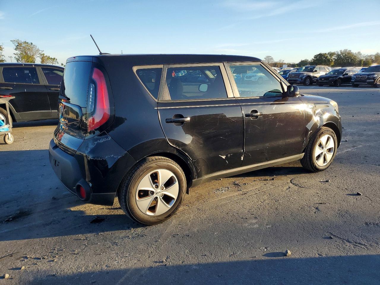 2014 KIA SOUL