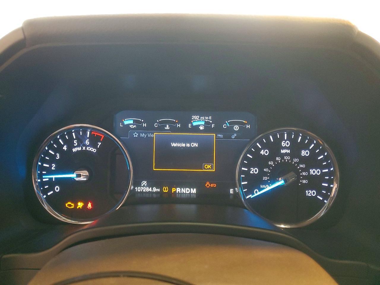 2019 FORD Expedition