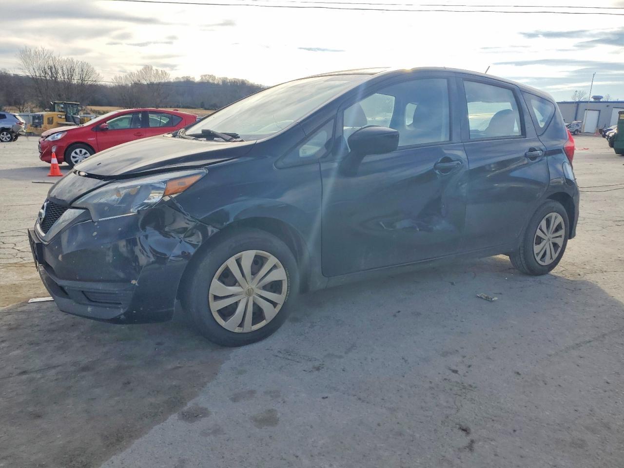 2017 NISSAN Versa Note