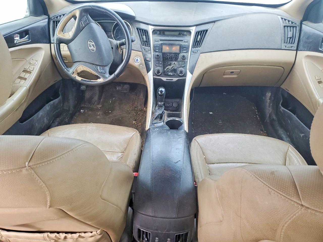 2013 HYUNDAI SONATA