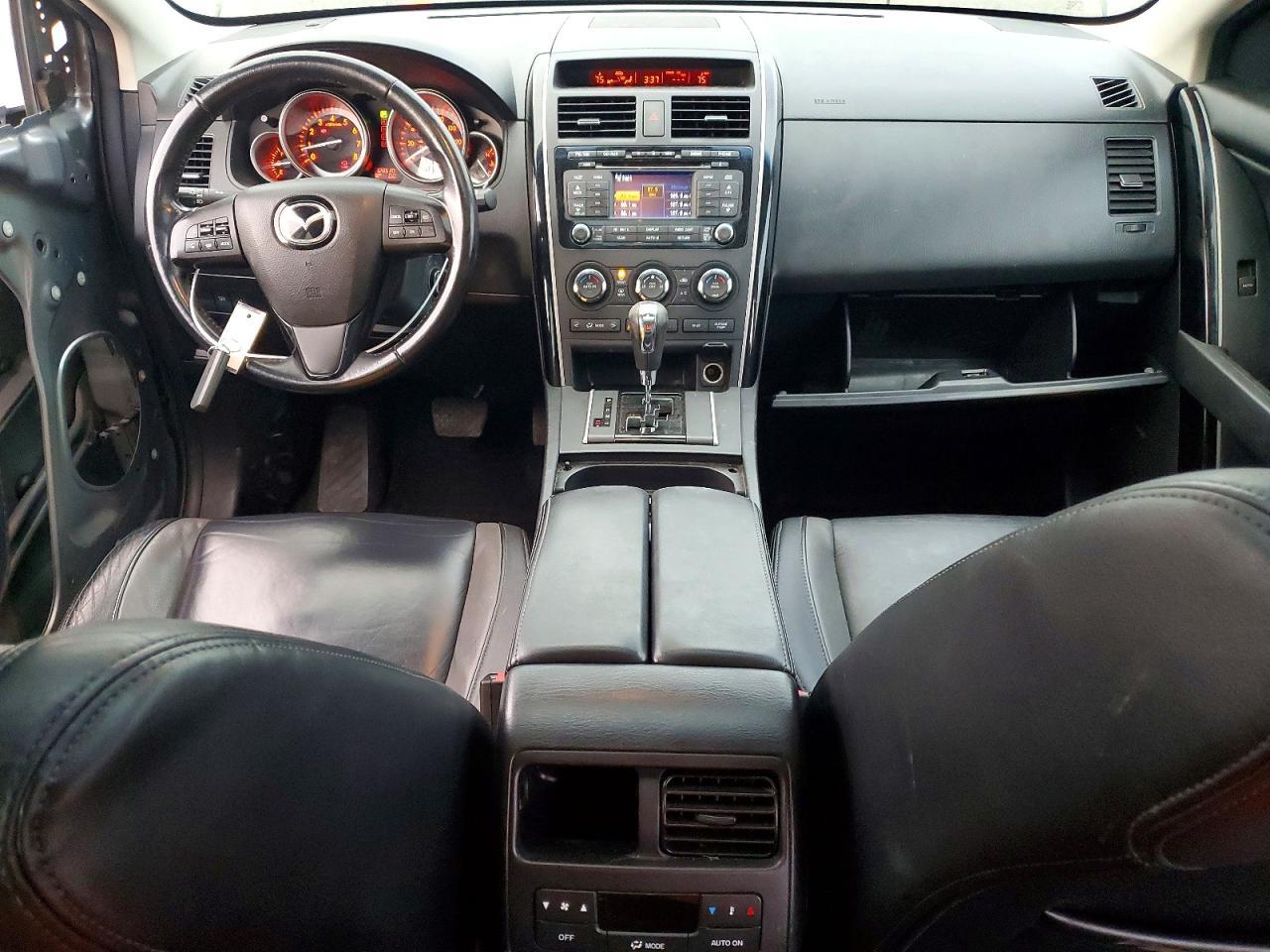 2011 MAZDA CX-9