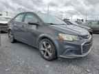 2018 CHEVROLET SONIC