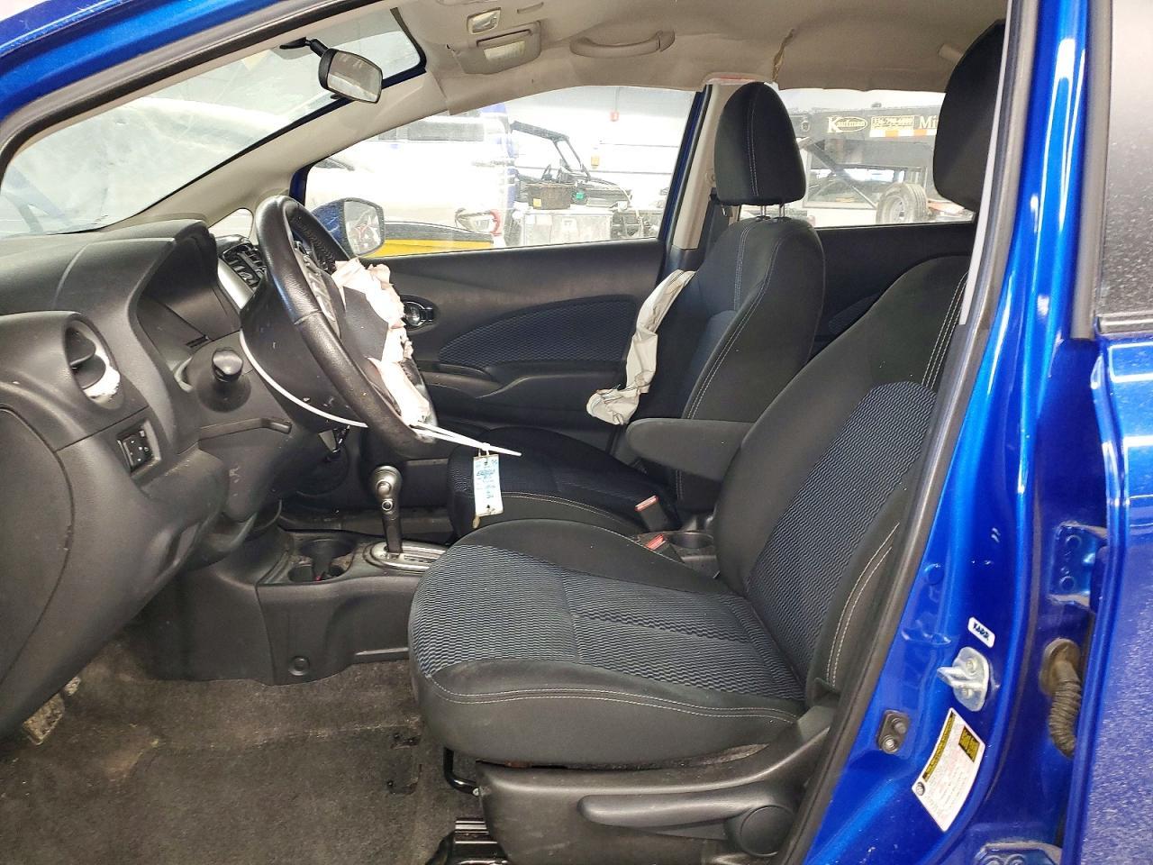 2015 NISSAN Versa Note