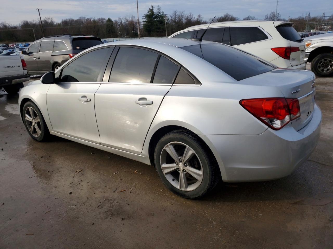 2012 CHEVROLET CRUZE