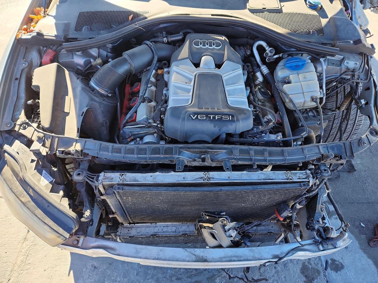 2014 AUDI A6